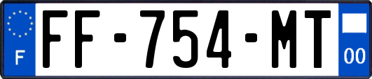 FF-754-MT