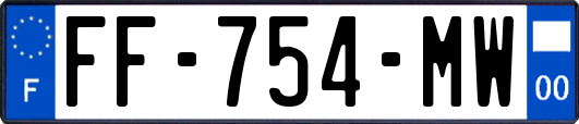 FF-754-MW
