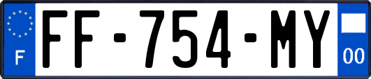 FF-754-MY