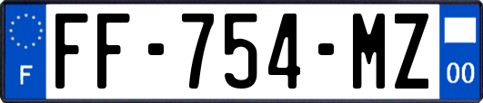FF-754-MZ