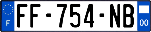 FF-754-NB