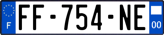 FF-754-NE
