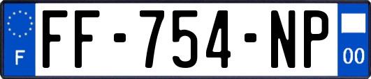 FF-754-NP