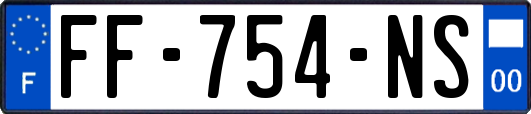 FF-754-NS