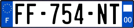 FF-754-NT