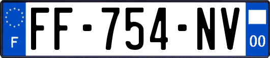FF-754-NV