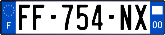 FF-754-NX