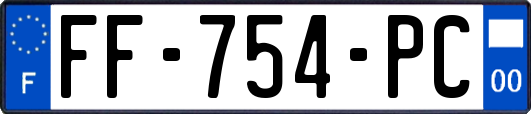 FF-754-PC