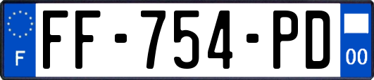 FF-754-PD