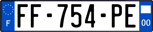 FF-754-PE