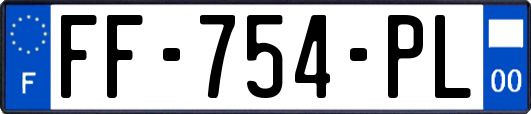 FF-754-PL
