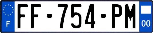 FF-754-PM