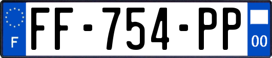 FF-754-PP