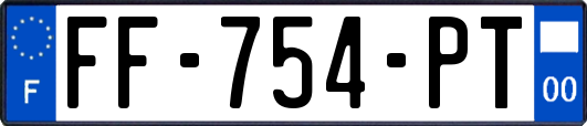 FF-754-PT