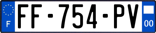 FF-754-PV