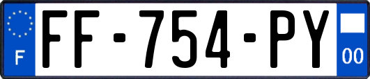 FF-754-PY