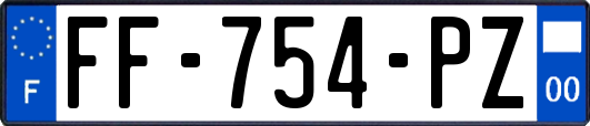 FF-754-PZ