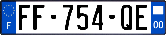 FF-754-QE