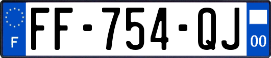 FF-754-QJ