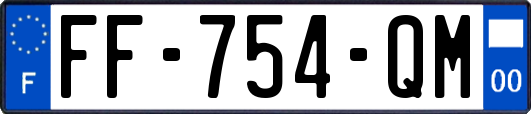 FF-754-QM