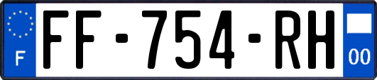 FF-754-RH