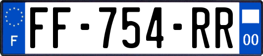 FF-754-RR