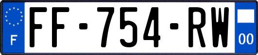 FF-754-RW