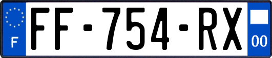 FF-754-RX
