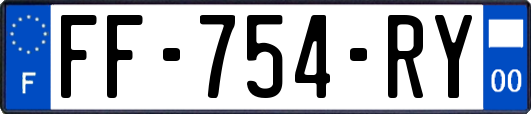 FF-754-RY