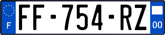 FF-754-RZ