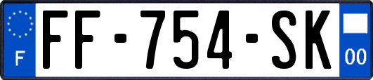 FF-754-SK