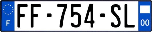 FF-754-SL