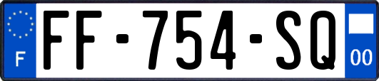 FF-754-SQ