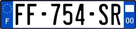 FF-754-SR