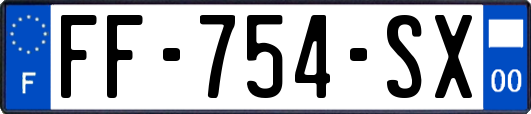 FF-754-SX