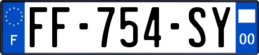 FF-754-SY