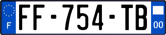FF-754-TB
