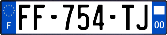 FF-754-TJ