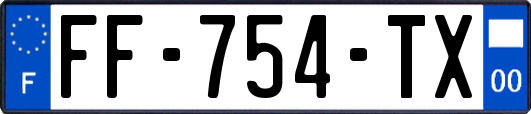 FF-754-TX