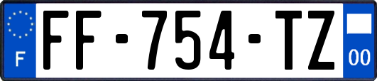 FF-754-TZ