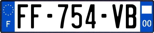 FF-754-VB