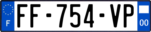 FF-754-VP