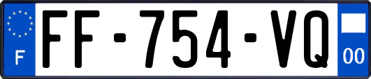 FF-754-VQ