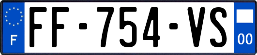 FF-754-VS