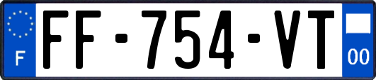 FF-754-VT