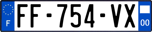 FF-754-VX