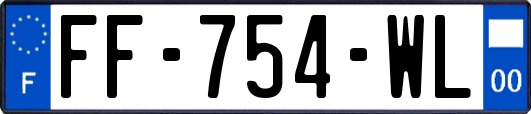 FF-754-WL