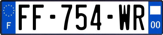 FF-754-WR