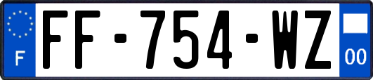 FF-754-WZ