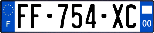 FF-754-XC